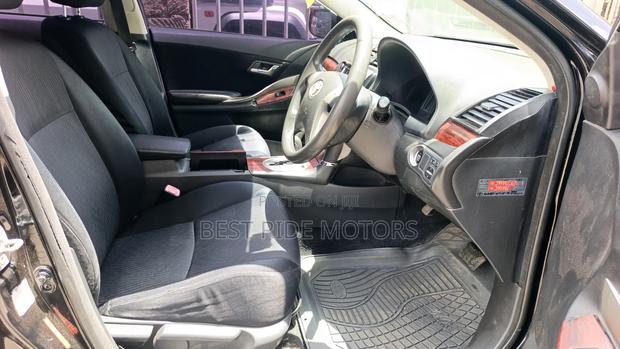 Toyota Premio 1.5 FWD 2011 Black