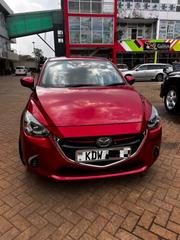 Mazda Demio 2018 Red for sale
