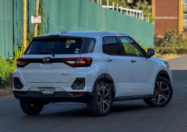 Daihatsu Rocky 2019 White