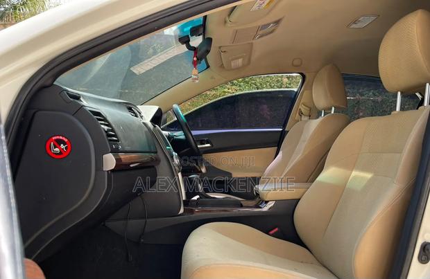 Toyota Mark X 2014 White