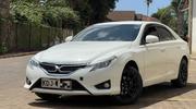 Toyota Mark X 2014 White for sale