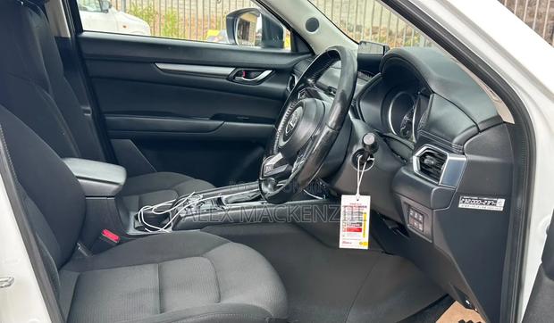 Mazda CX-5 2017 White