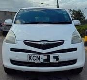 Toyota Ractis 2010 White for sale