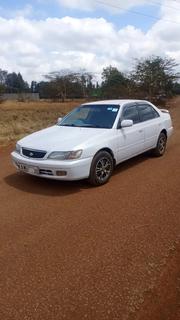 Toyota Premio 2001 White for sale