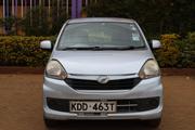 Daihatsu Mira 2014 Silver for sale