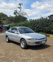 Mitsubishi Mirage ES Coupe 1994 Silver for sale