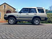 Land Rover Discovery 2005 Gold for sale