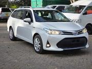 Toyota Corolla Fielder 1.5 Hybrid FWD 2019 White for sale