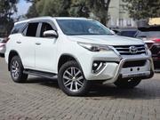 Toyota Fortuner 2019 White for sale