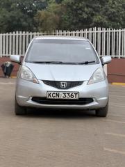 Honda Fit 2010 Silver for sale