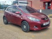 Mazda Demio 2012 Red for sale