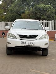 Toyota Harrier 2007 White for sale