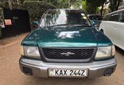 Subaru Forester SF 2.0 1999 Green for sale