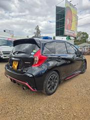 Nissan Note 2016 Black for sale