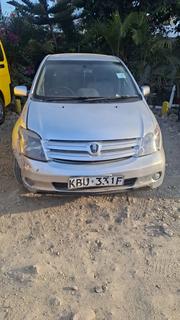 Toyota IST 2006 Silver for sale