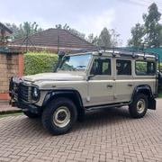 Land Rover Defender 2007 Green for sale