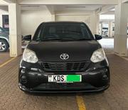 Toyota Passo 2018 Black for sale