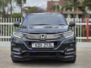 Honda Vezel 1.5 Hybrid 2WD 2018 Black for sale