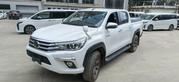 Toyota Hilux 2020 White for sale