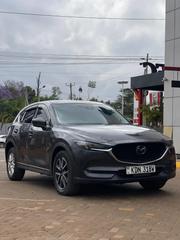 Mazda CX-5 2.2 Diesel AWD 2016 Gray for sale
