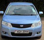 Toyota Allion 2012 Blue for sale