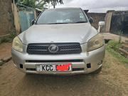 Toyota RAV4 2008 Silver for sale