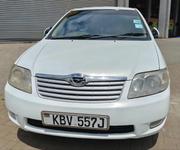 Toyota Corolla 2006 White for sale
