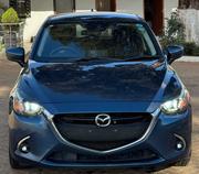 Mazda Demio 2019 Blue for sale