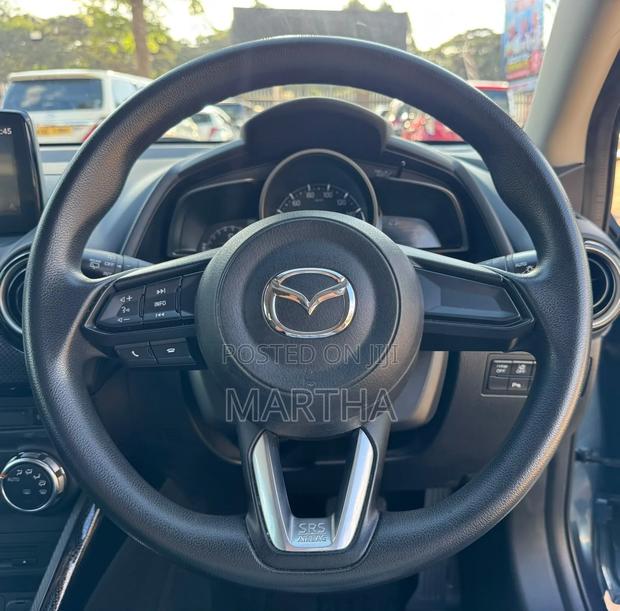 Mazda Demio 2019 Blue