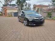 Honda Fit Shuttle 1.5 Hybrid 2WD 2019 Black for sale