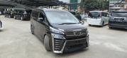 Toyota Vellfire 2019 Black for sale