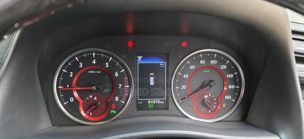 Toyota Vellfire 2019 Black