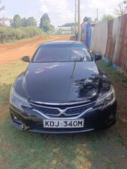 Toyota Mark X 2017 Black for sale