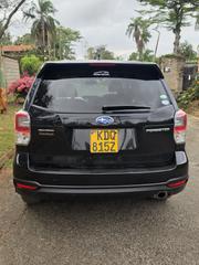 Subaru Forester 2017 Black for sale