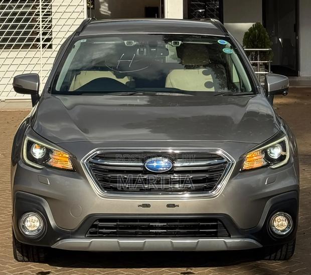 Subaru Outback 2019 Brown