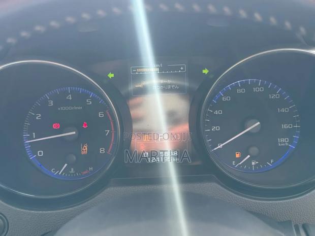 Subaru Outback 2019 Brown