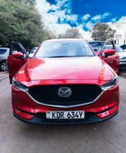 Mazda CX-5 2017 Maroon for sale