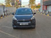 Toyota Sienta 1.5 Hybrid FWD (6-seater) 2017 Brown for sale