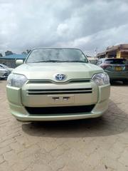 Toyota Succeed 2019 Green for sale