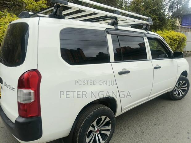 Toyota Probox 1.5 F 2WD 2016 White
