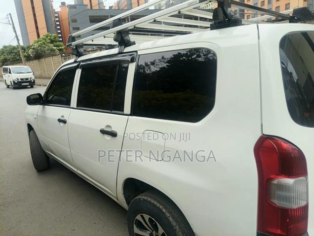 Toyota Probox 1.5 F 2WD 2016 White