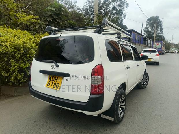 Toyota Probox 1.5 F 2WD 2016 White
