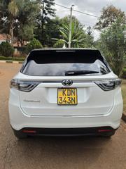 Toyota Harrier 2.0 2016 White for sale