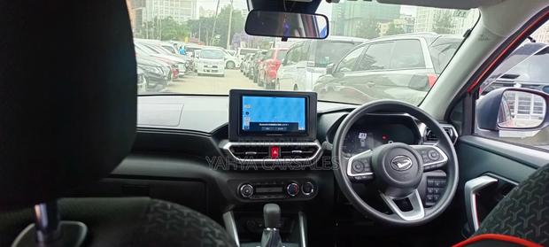 Daihatsu Rocky 2019 Red