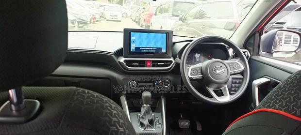 Daihatsu Rocky 2019 Red