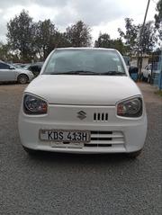 Suzuki Alto 660cc FWD 2017 White for sale