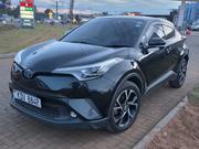 Toyota C-HR 2018 Black for sale