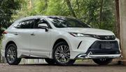 Toyota Harrier 2020 White for sale