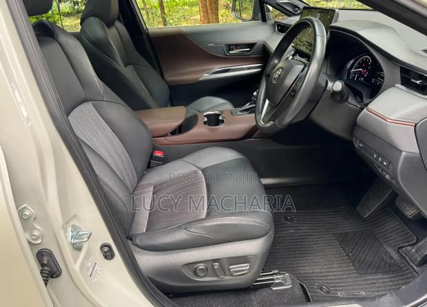 Toyota Harrier 2020 White