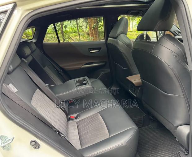 Toyota Harrier 2020 White